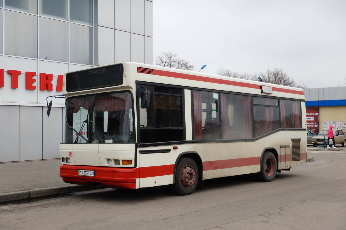 Харьковская область, Neoplan N4007NF № 11