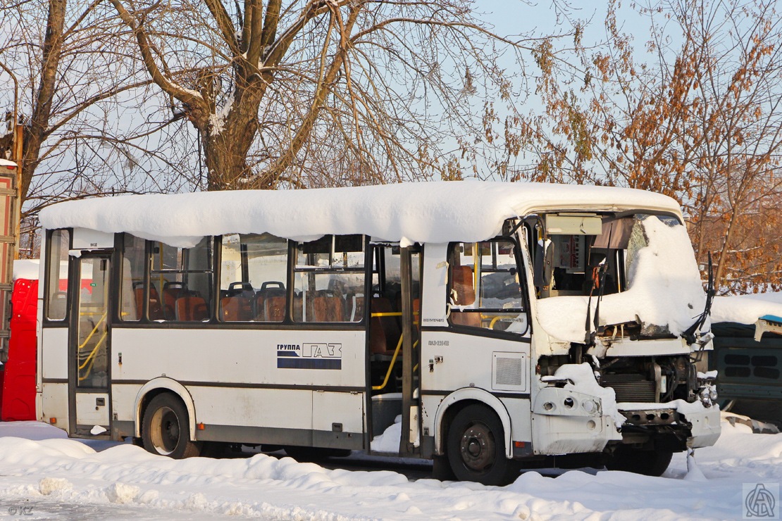 Санкт-Петербург, ПАЗ-320412-05 № 7839