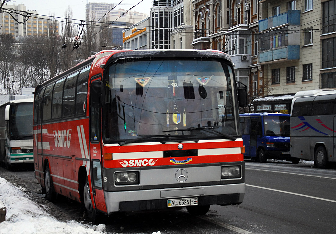 Днепропетровская область, Mercedes-Benz O303-10RHS № AE 6525 HE