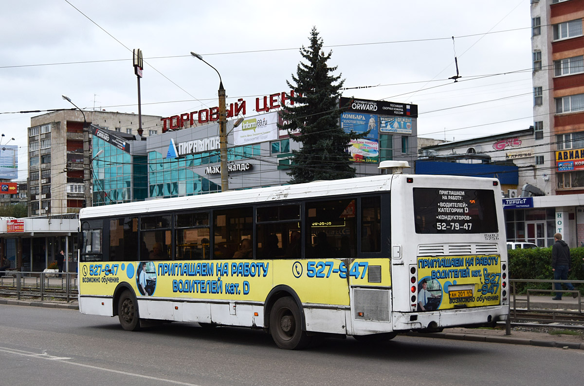 Тверская область, ЛиАЗ-5256.36 № 48