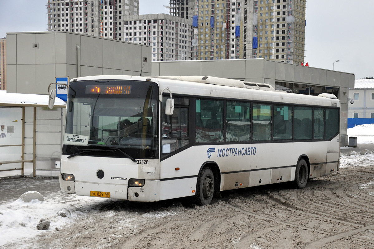 Московская область, Mercedes-Benz O345 Conecto H № 32326