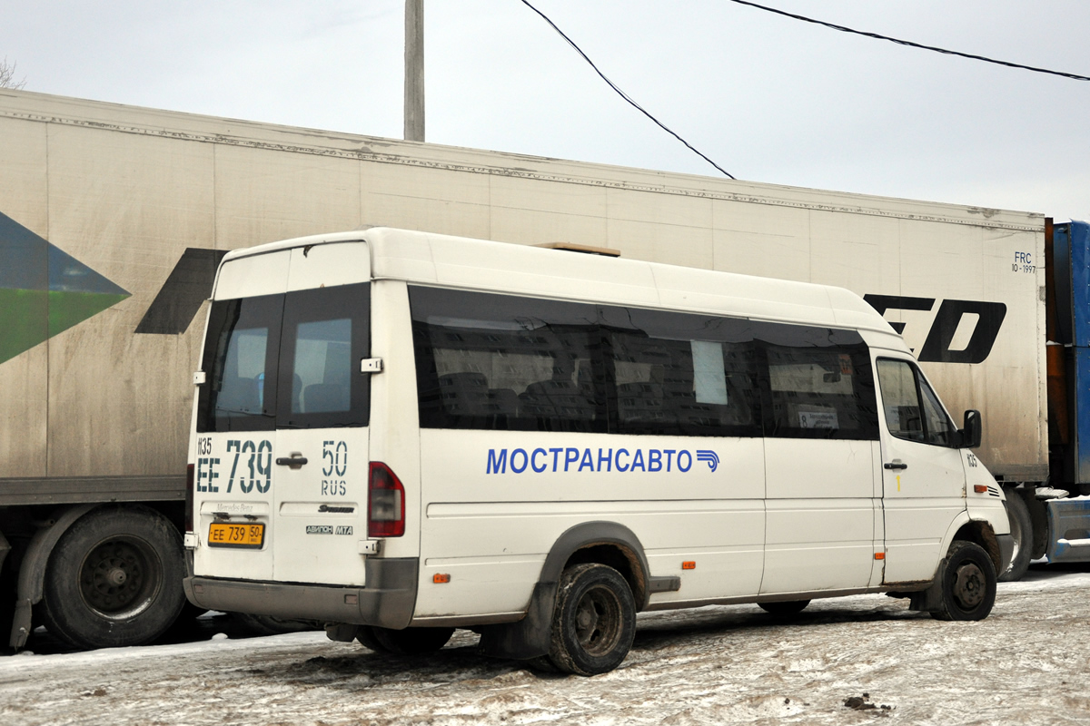 Московская область, Самотлор-НН-323760 (MB Sprinter 413CDI) № 1135