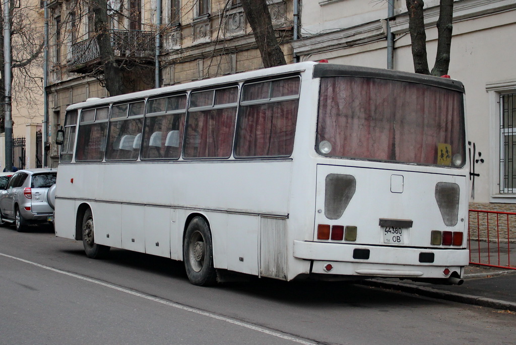 Одесская область, Ikarus 256.54 № 443-80 ОВ