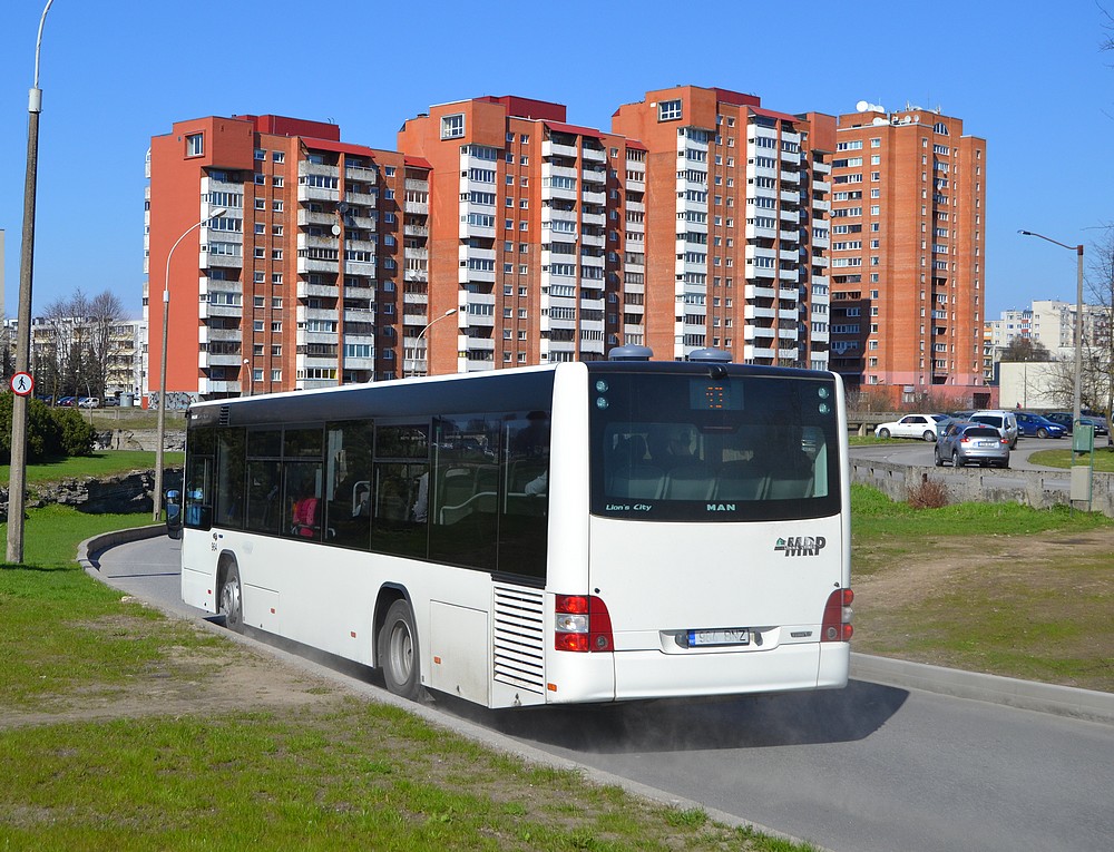 Эстония, MAN A78 Lion's City LE EL293 № 964