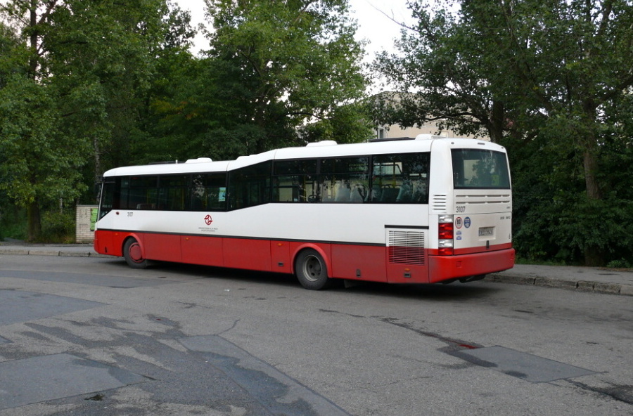 Чехия, SOR BN 12 № 3107