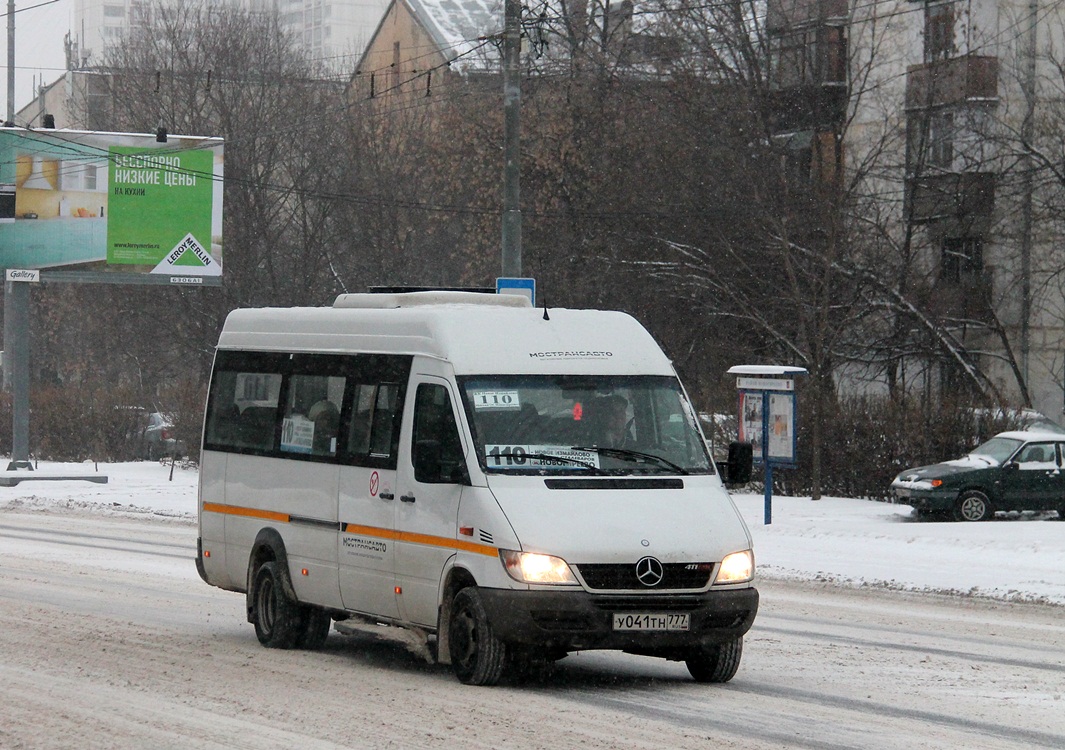 Московская область, Луидор-223237 (MB Sprinter Classic) № 9034