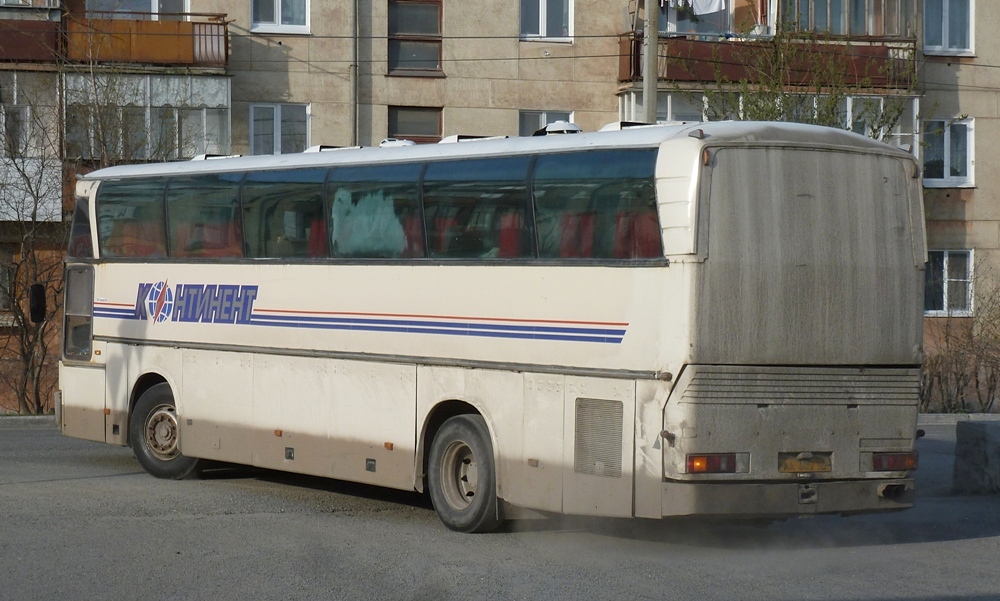 Свердловская область, Neoplan N116 Cityliner № АА 309 66