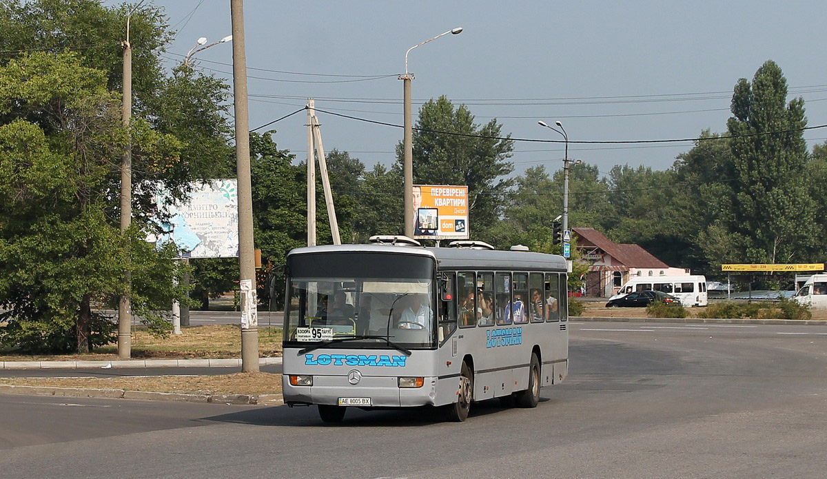 Днепропетровская область, Mercedes-Benz O345 № AE 8005 BX