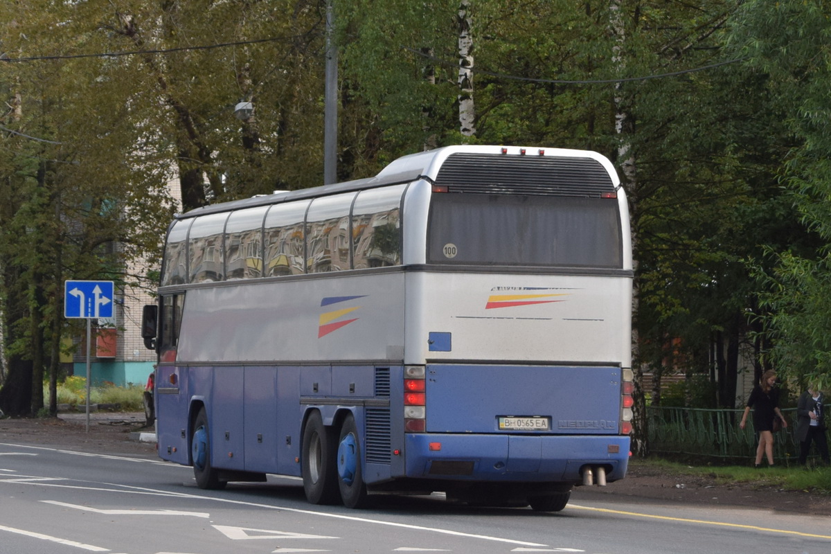 Одесская область, Neoplan N116/3H Cityliner № BH 0565 EA