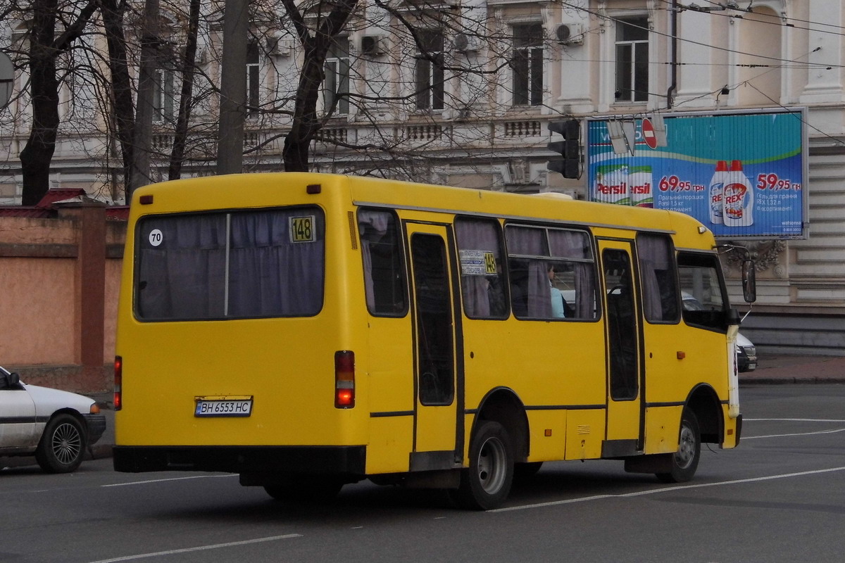 Одесская область, Богдан А091 № 358