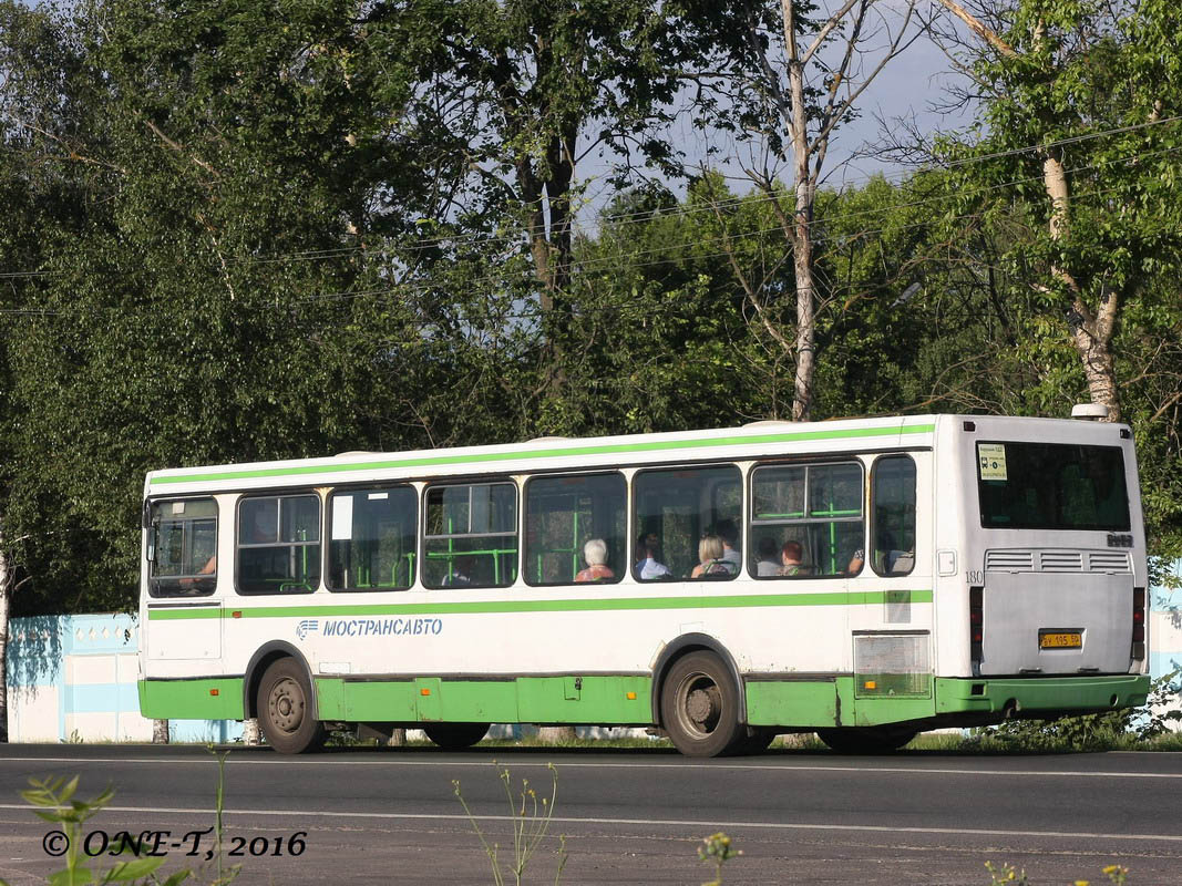 Московская область, ЛиАЗ-5256.25 № 180