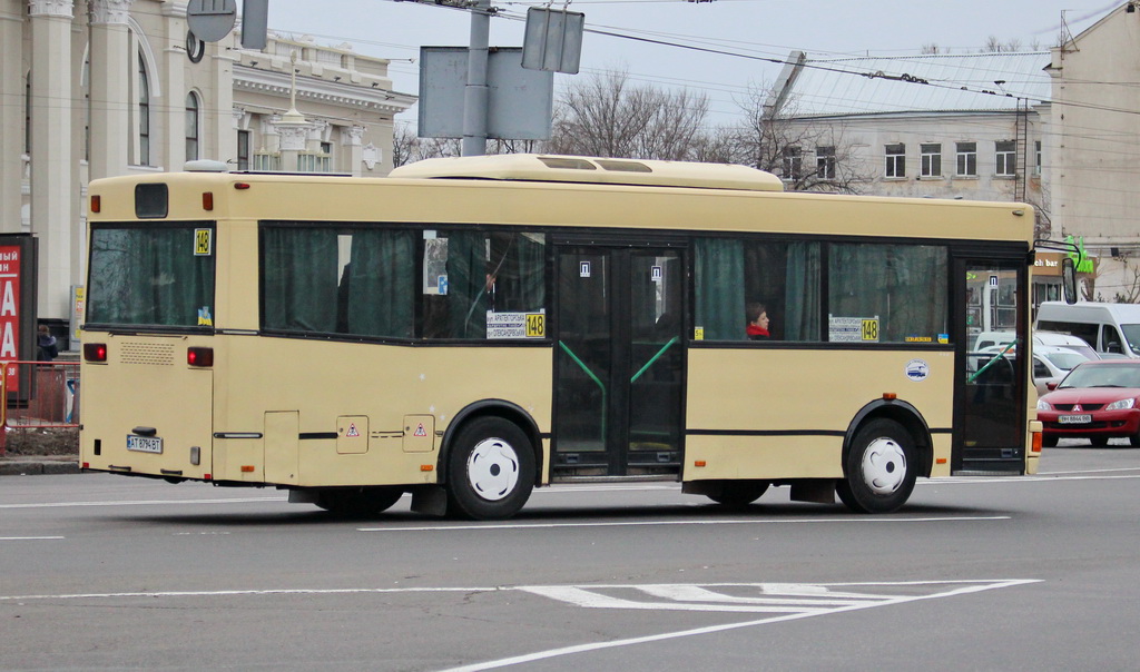 Одесская область, Göppel (MAN 469 NM222) № 677