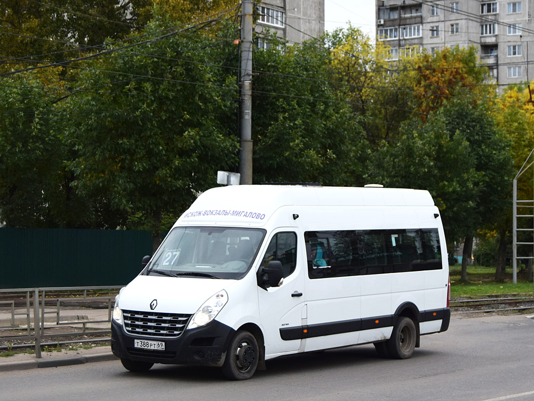 Тверская область, Нижегородец-RST503 (Renault Master) № Т 388 РТ 69