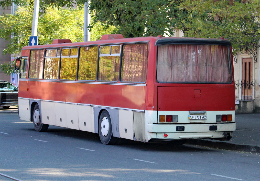 Одесская область, Ikarus 250.59 № BH 0778 HX