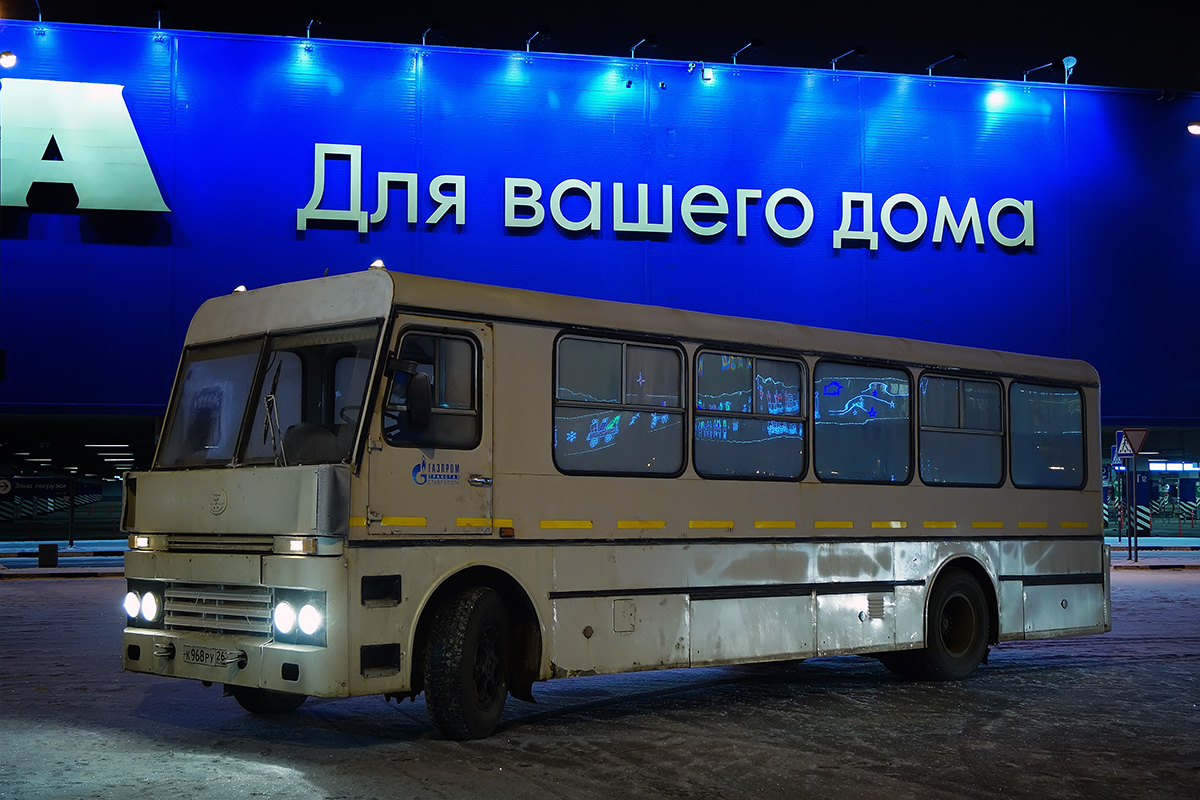 Ставропольский край, Альтерна-4216 (ЭЗСА) № К 968 РУ 26