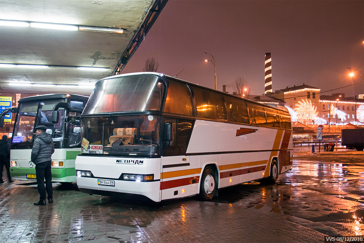 Одесская область, Neoplan N116 Cityliner № BH 3464 EB