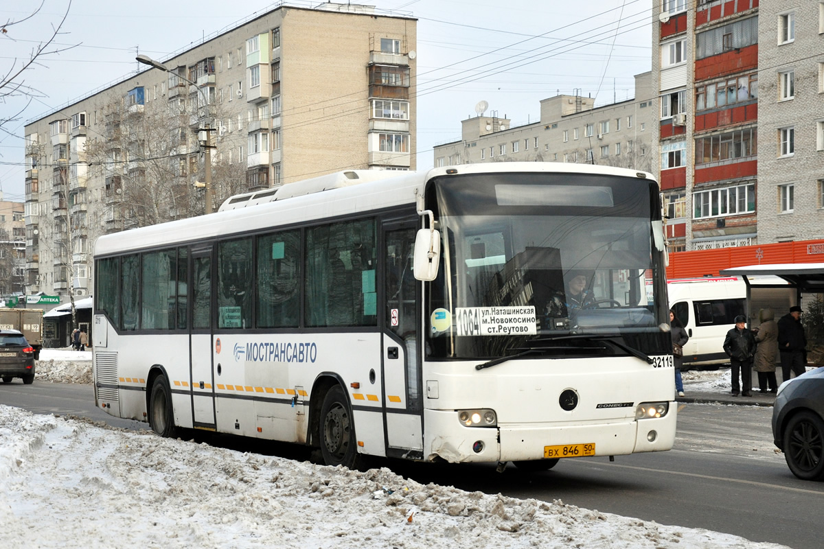 Московская область, Mercedes-Benz O345 Conecto H № 32119