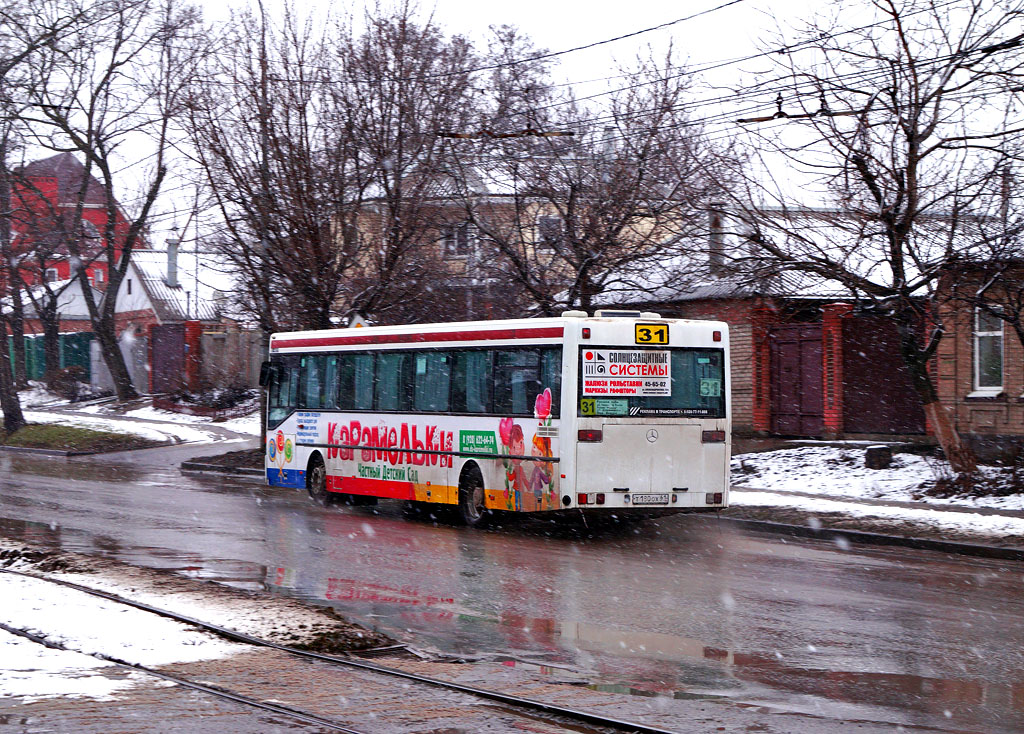 Ростовская область, Mercedes-Benz O407 № Т 180 ОХ 61