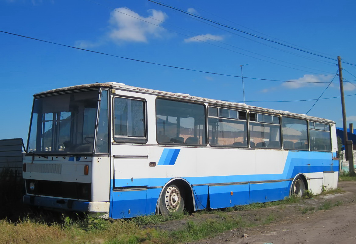 Карагандинская область — Автобусы без номеров