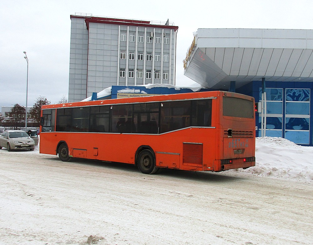 Kemerovo region - Kuzbass, NefAZ-5299 # 152