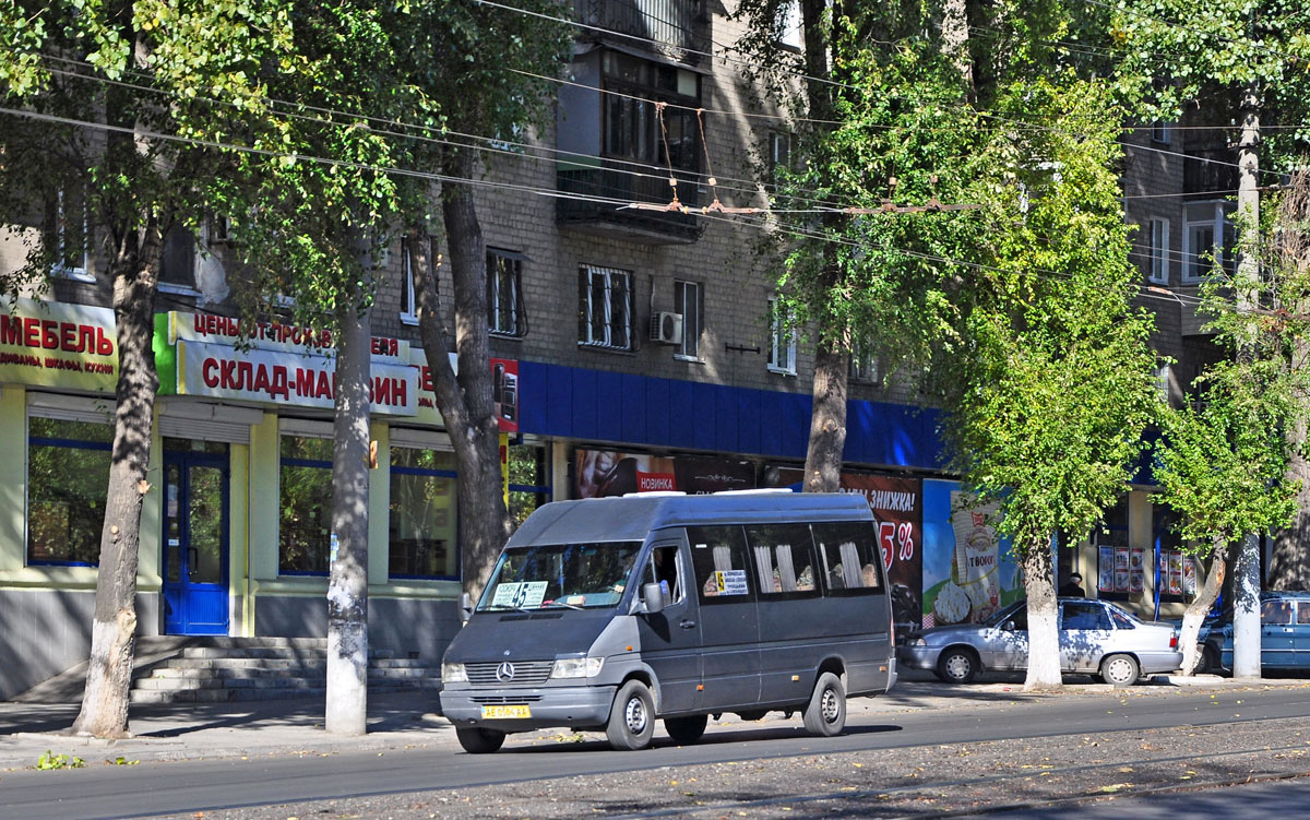 Днепропетровская область, Mercedes-Benz Sprinter W903 312D № AE 0504 AA