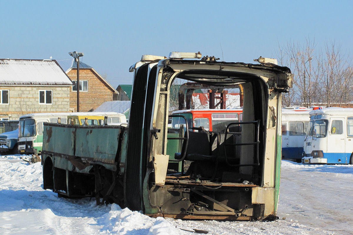 Пензенская область, Ikarus 280.08A № 744