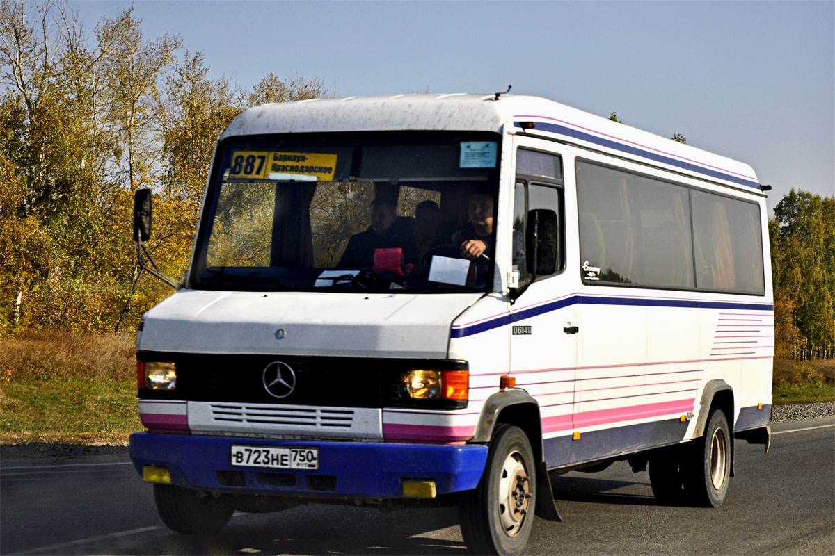 Алтайский край, Ernst Auwärter Economy № В 723 НЕ 750