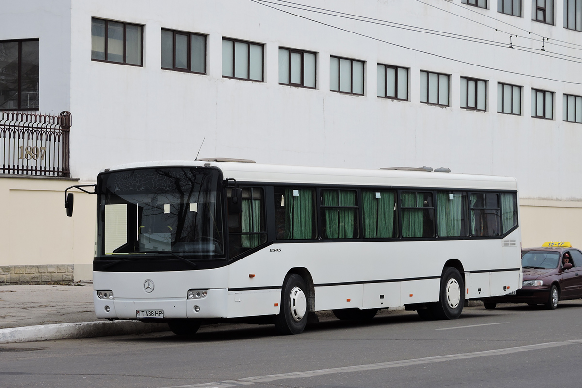Приднестровье, Mercedes-Benz O345 Conecto Ü № Т 438 НР