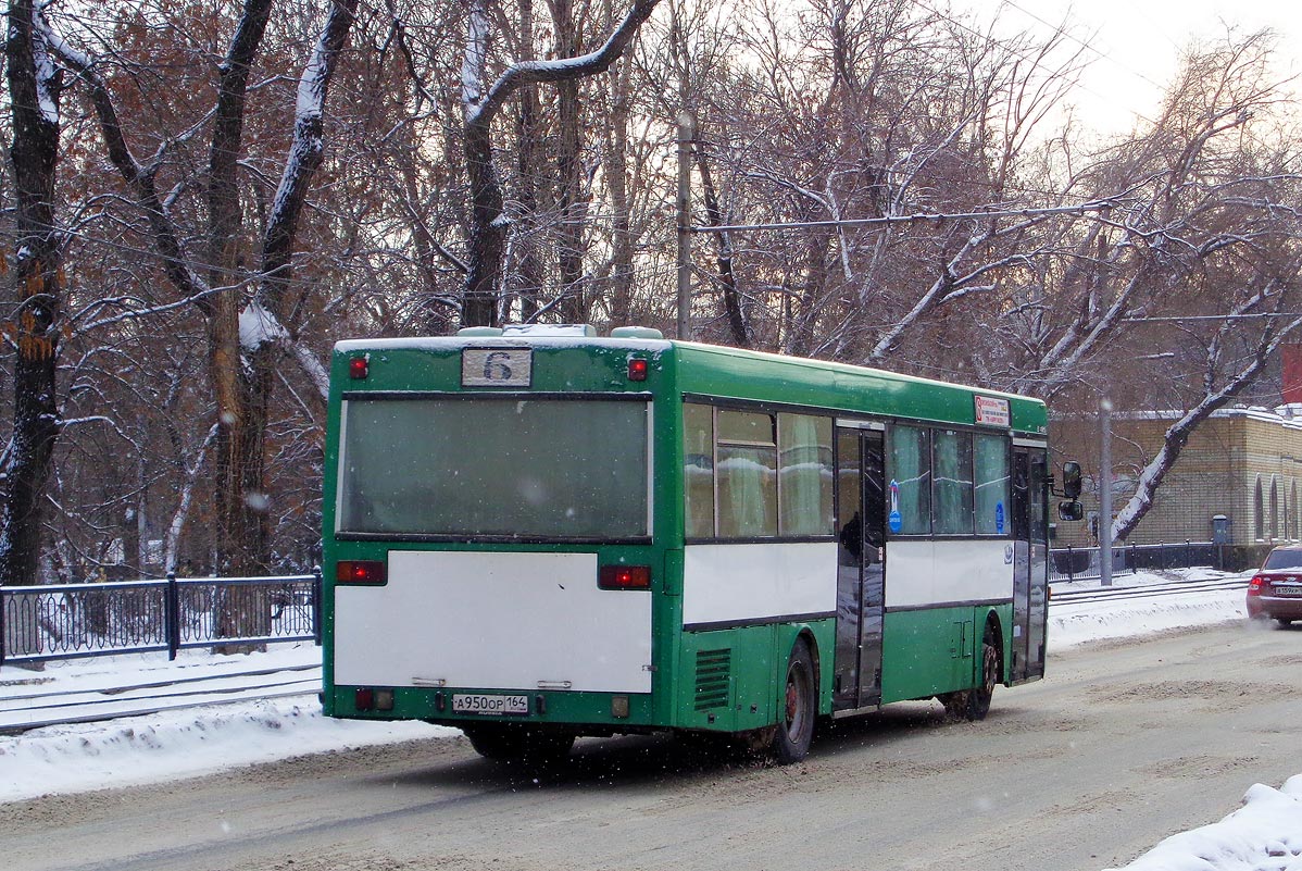 Саратовская область, Mercedes-Benz O405 № А 950 ОР 164