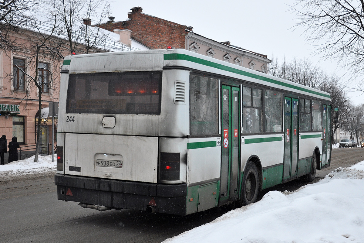 Новгородская область, Ikarus 415.33 № 244