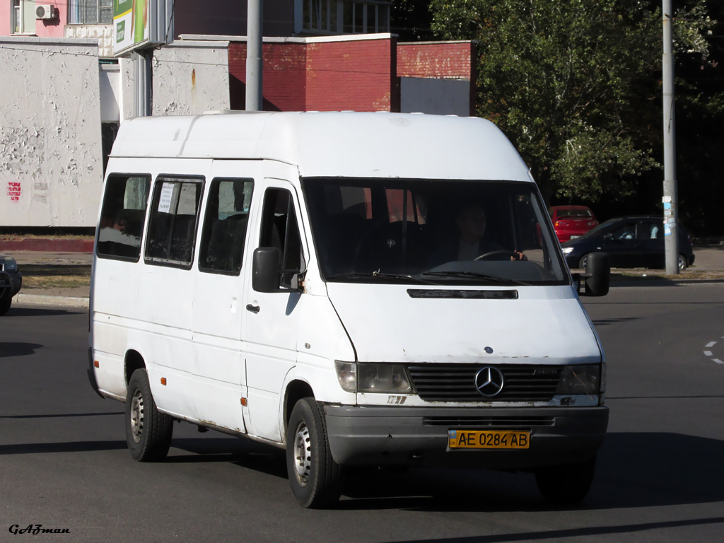 Днепропетровская область, Mercedes-Benz Sprinter W903 312D № AE 0284 AB