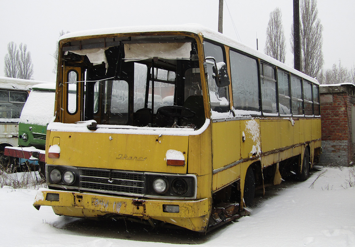 Київ, Ikarus 260.50 № 1645