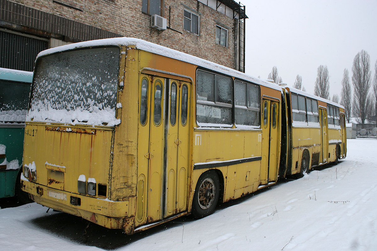 Киев, Ikarus 280.33 № 4217