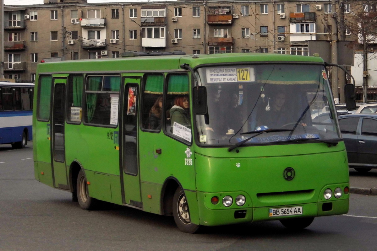 Одесская область, Богдан А092 (Y99-C39) № 7325