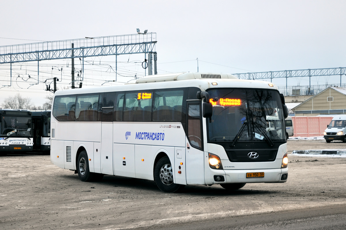 Московская область, Hyundai Universe Space Luxury № 3192