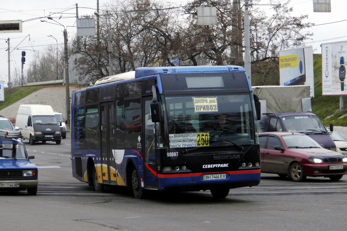 Одесская область, Neoplan N4407 Centroliner № 2129