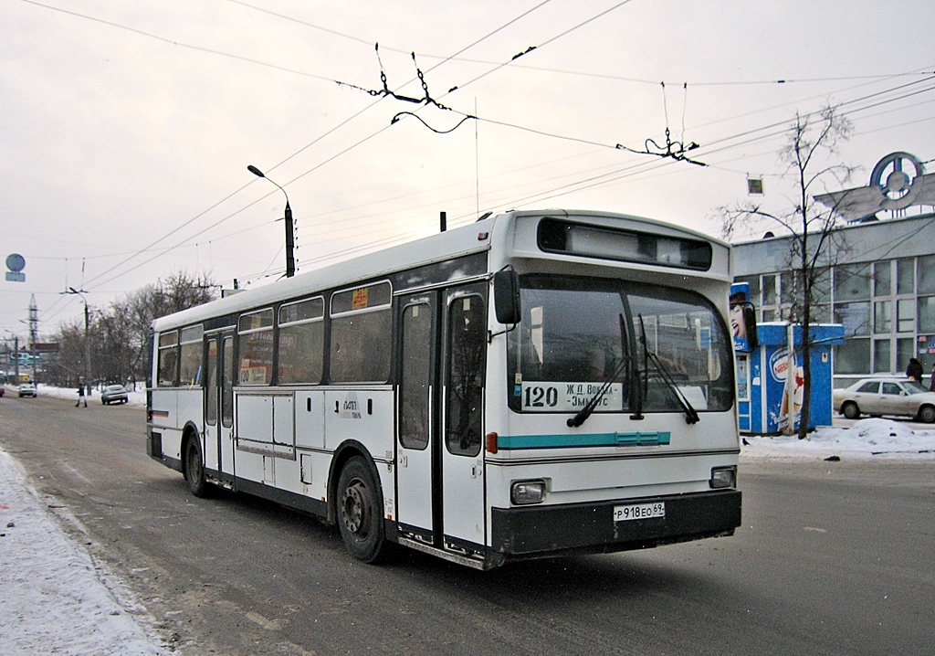 Tver Region, Heuliez O305 Nr. 3**; Tver Region — Urban, suburban and service buses (2000 — 2009 гг.)