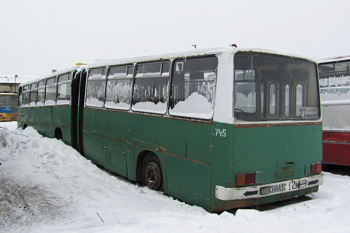 Penza region, Ikarus 280.08 Nr. 745