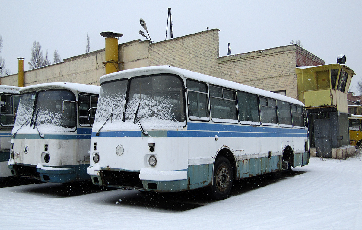 Киев, ЛАЗ-695Н № 2586