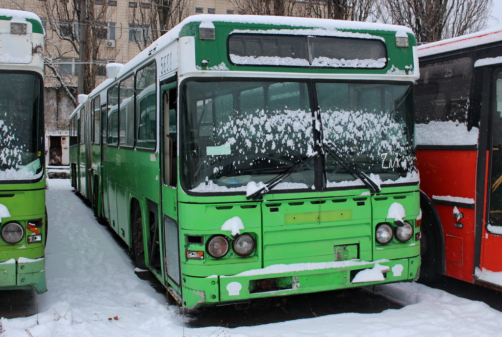 Киев, Scania CN112AL № 5601