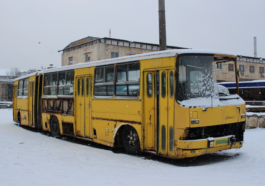 Киев, Ikarus 280.33 № 4289