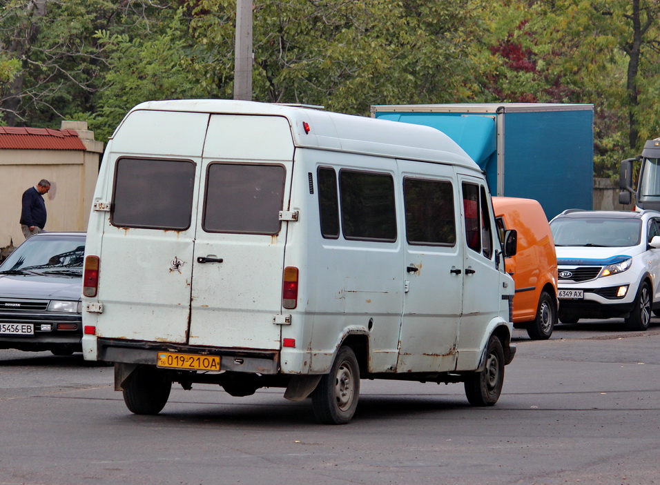 Одесская область, Mercedes-Benz T1 210D № 019-21 ОА