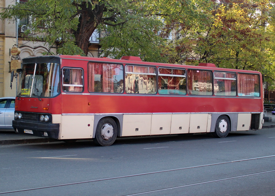 Одесская область, Ikarus 250.59 № BH 0778 HX