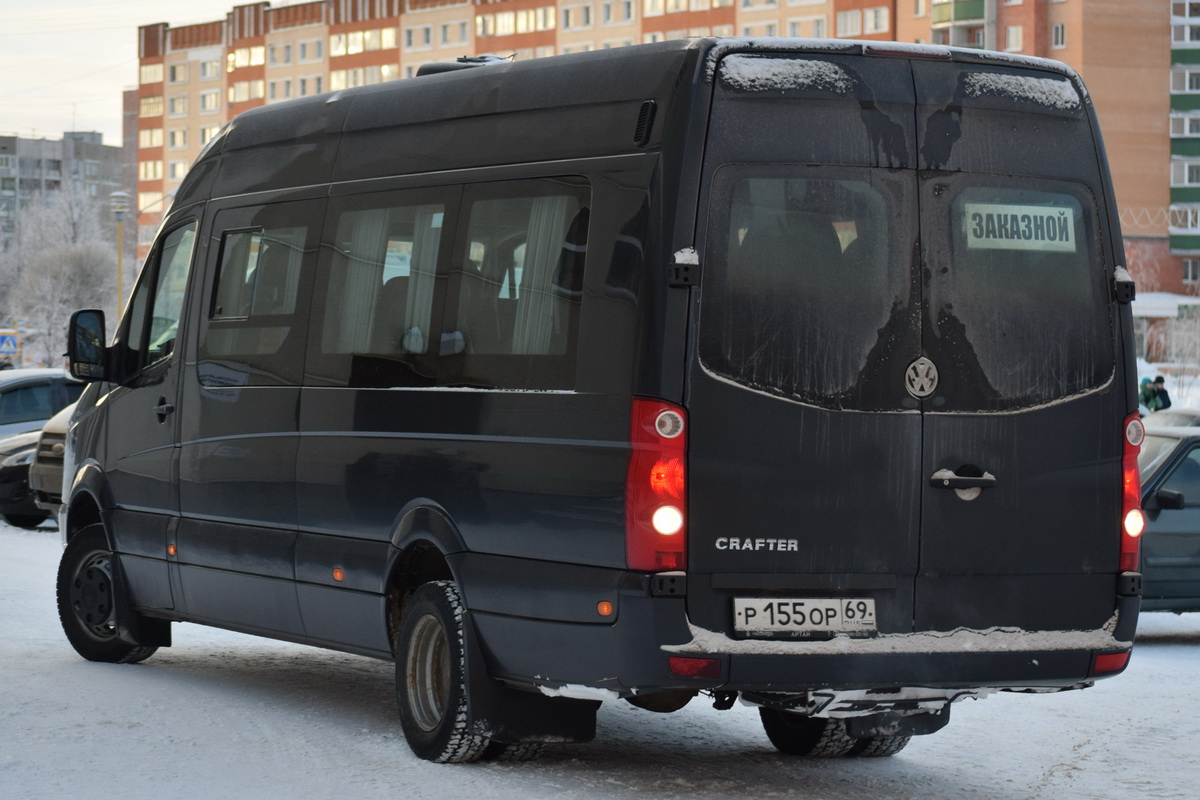 Тверская область, Артан-2243 (Volkswagen Crafter) № Р 155 ОР 69