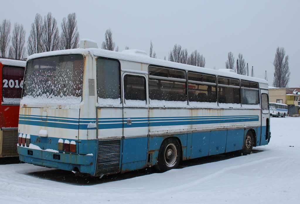 Киев, Ikarus 256.75 № 2611