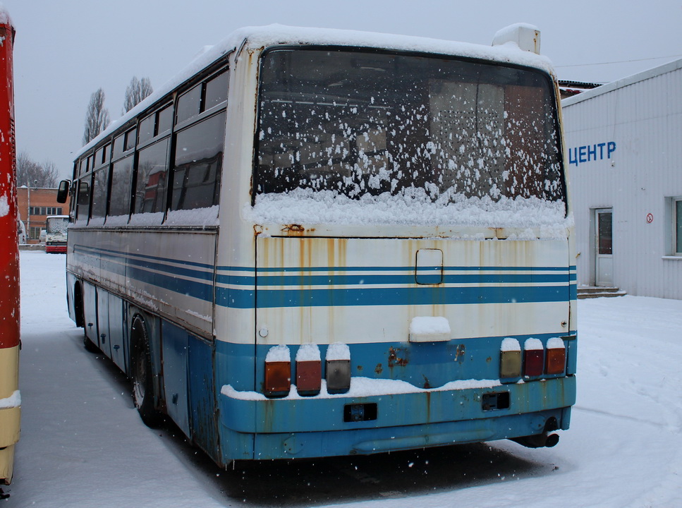 Киев, Ikarus 256.75 № 2611