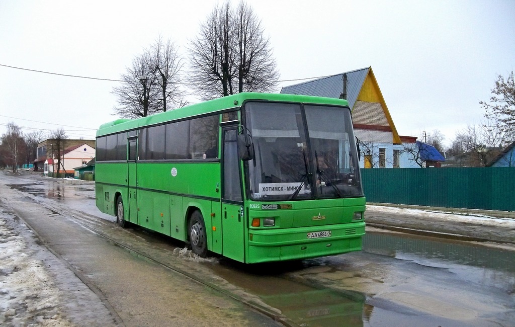 Minsk, MAZ-152.062 č. 013625