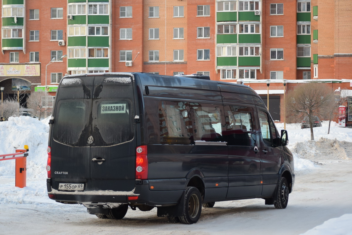 Тверская область, Артан-2243 (Volkswagen Crafter) № Р 155 ОР 69