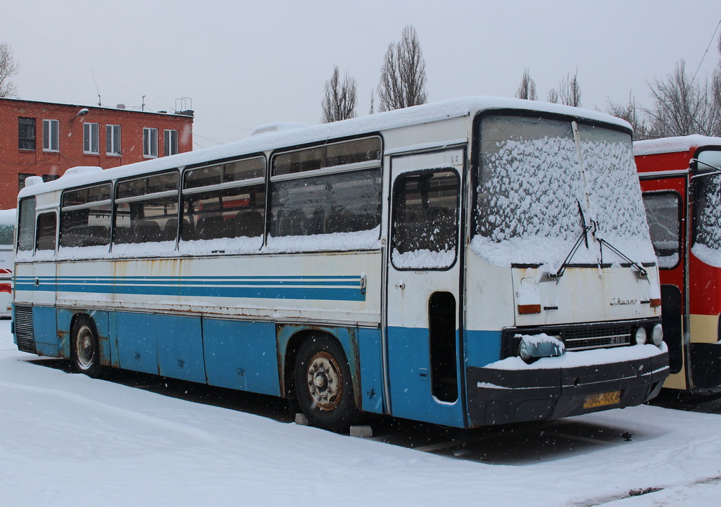 Киев, Ikarus 256.75 № 2611