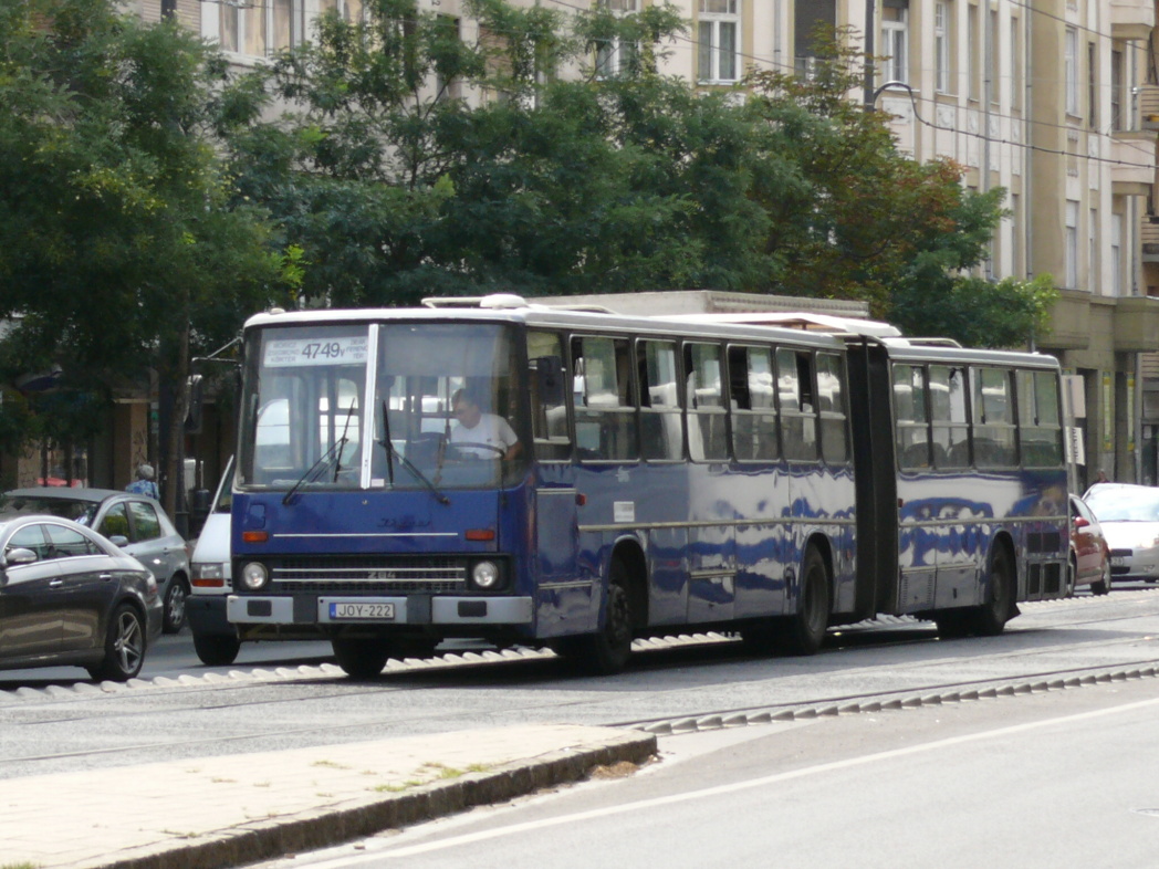 Венгрия, Ikarus 284.00 № JOY-222